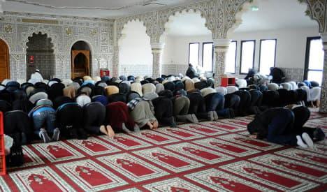 'Increase of radical imams' worries France