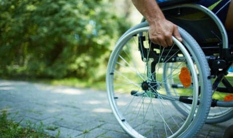 Doctor faked paraplegia for €1.2m payout