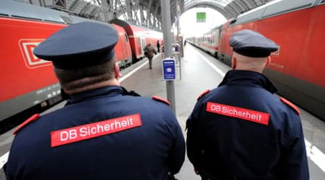 Attacks on train staff surge by 25 percent