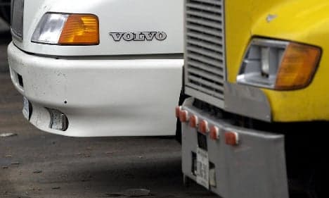 Sweden's Volvo announces 1000 job cuts