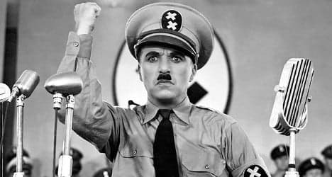 Charlie Chaplin's Oscar stolen in Paris