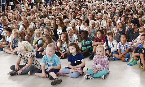 Denmark to target anti-radicalization at kids