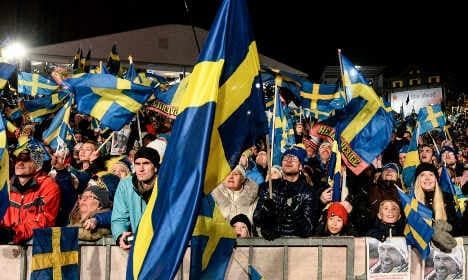 Swedish cops face rise in sex trade at world cup