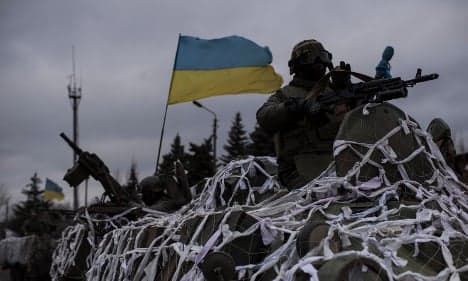 Ukraine conflict boosts Swedish arms sales