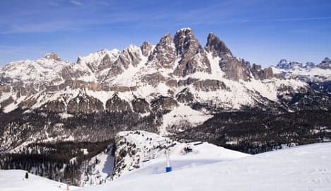 Brit among four dead in Italian avalanches