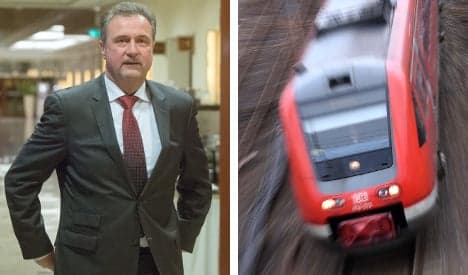 Deutsche Bahn rejects drivers' strike ultimatum