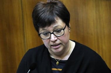 Austria's health minister confirms she has cancer