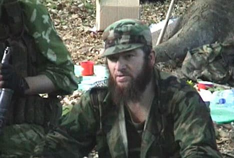 Terror arrest of Chechen jihadist in Vienna