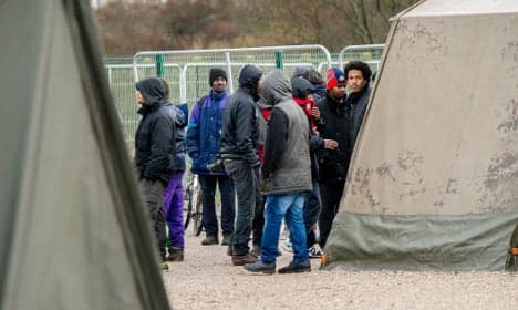 New report blasts France over asylum failings