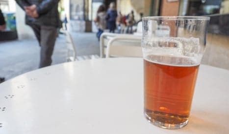 Brits are the biggest drinkers of Italian beer