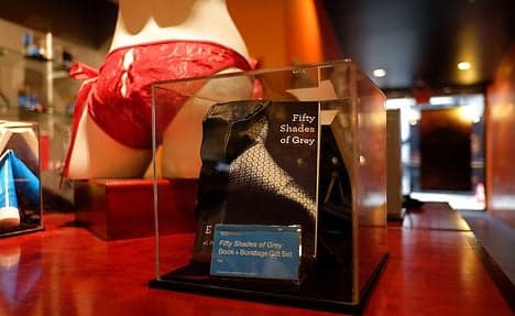 Fifty Shades whips up sales at Danish sex shops