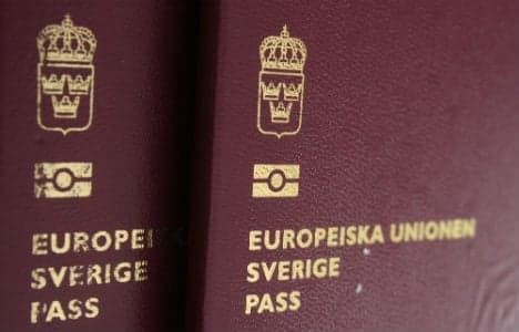 Lost Swedish passports ‘should be probed’