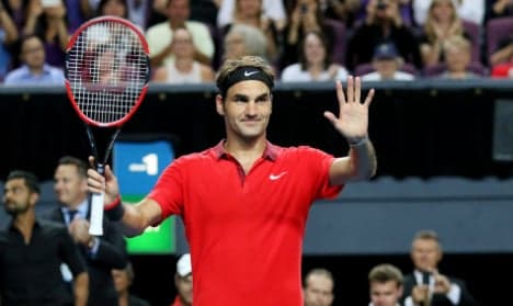 Federer and Wawrinka out of Davis Cup squad