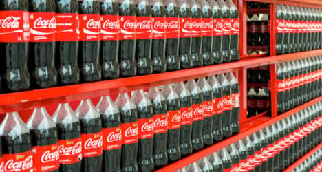 Coca Cola boycott for Spanish parliament?