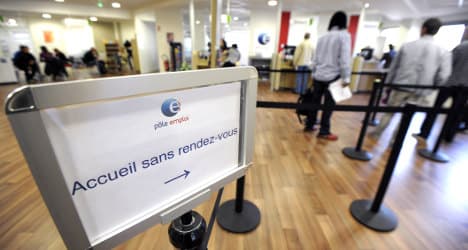 Boost for France as jobless figures fall