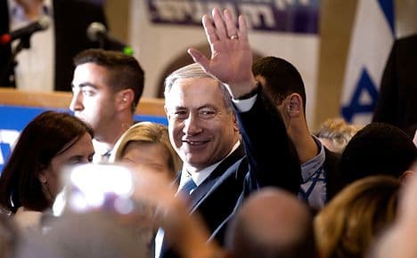 Netanyahu urges Danish Jews to move to Israel