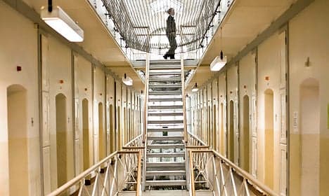 Danish jails feared to be hotbed of radicalism