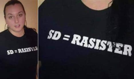 'Racist' top causes stir in Swedish council photo