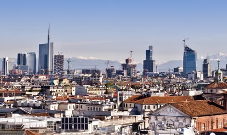 Qatar buys landmark Milan business district