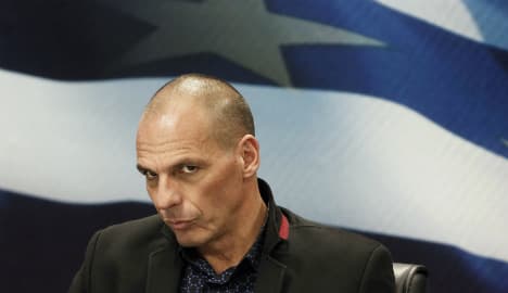 Greece targets crooks in €7.3bn tax plan