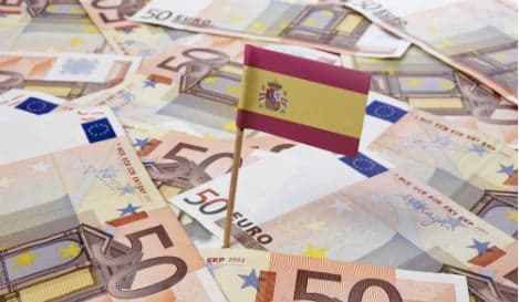 Spain well on road to recovery, says EU