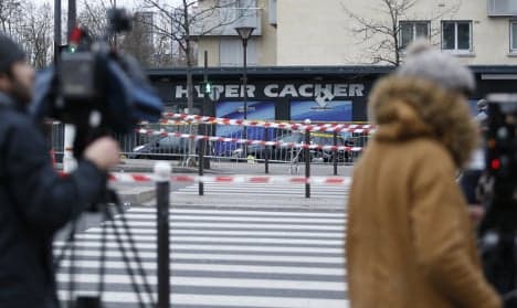 French media rapped for Charlie Hebdo coverage