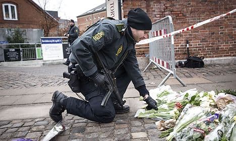 Copenhagen attacks: terror into the night