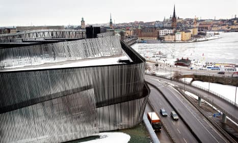 Stockholm events get 'gender' funding rules