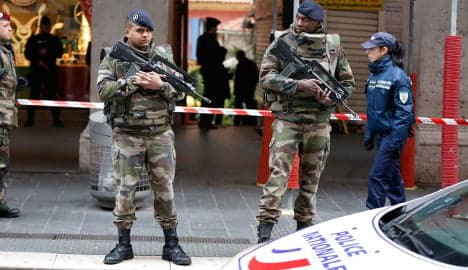 France raises terror threat level for Riviera