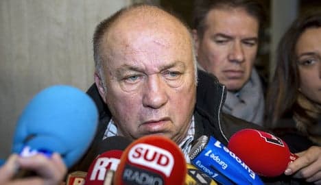 DSK trial: 'Dodo the Pimp' denies he's a pimp
