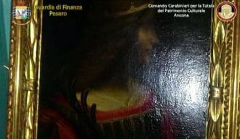 Lost 'Da Vinci' painting seized in Switzerland