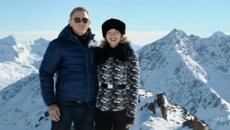 Bond star Seydoux joins Berlin female 'revolution'