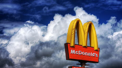McDonald's accused of huge French tax dodge