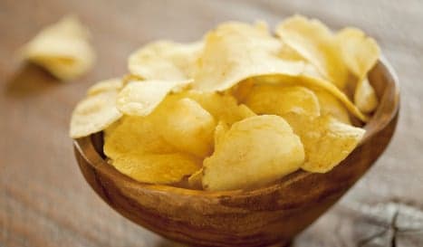 Italian crisp makers fined over 'healthy' claims