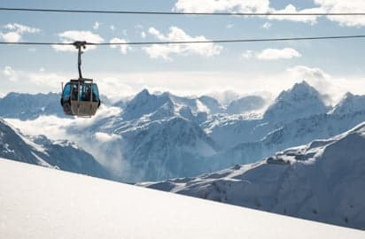 Police warn of hit and runs on Austria's slopes