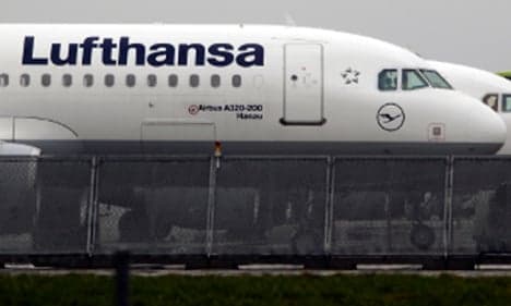 Scandinavia flights hit by Lufthansa pilot strike