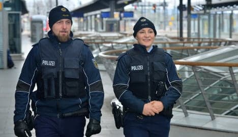 Police grab 'Isis fighter' at Frankfurt airport