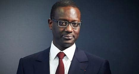 New Credit Suisse CEO 'offers hope for Africans'