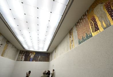Austria faces loss of Klimt masterpiece