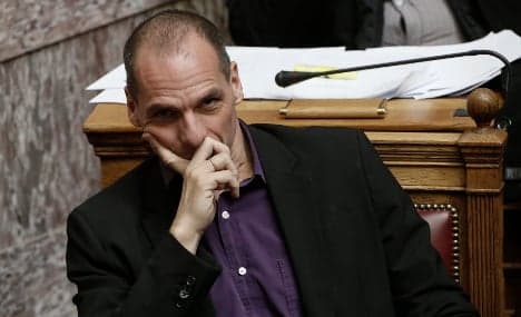 Varoufakis quells rumours of resignation