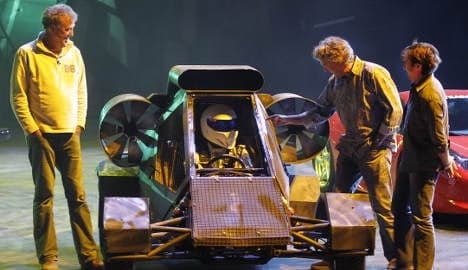 Top Gear Stavanger show 'still scheduled'