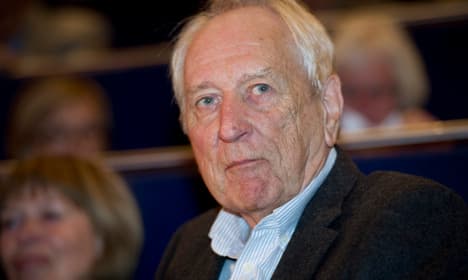 Swedish Nobel laureate Tranströmer dies aged  83