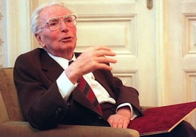 Viktor Frankl museum to open in Vienna