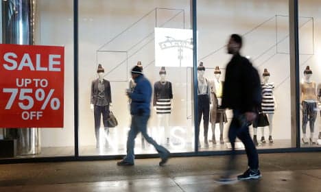 Swedish retail giant H&amp;M to grow as profits soar