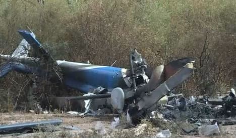 'Human error' likely cause of helicopter crash