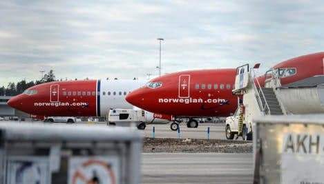 Norwegian hits unions with surprise reshuffle