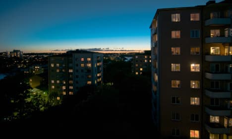 'Sweden has to act now to solve housing crisis'