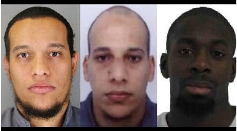 Did gunmen meet in Alps to plan Paris attacks?