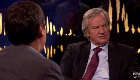 VIDEO: Piketty hammers Norwegian founder on air