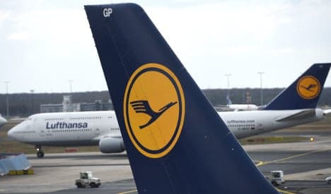 Lufthansa questions 60th anniversary jubilee